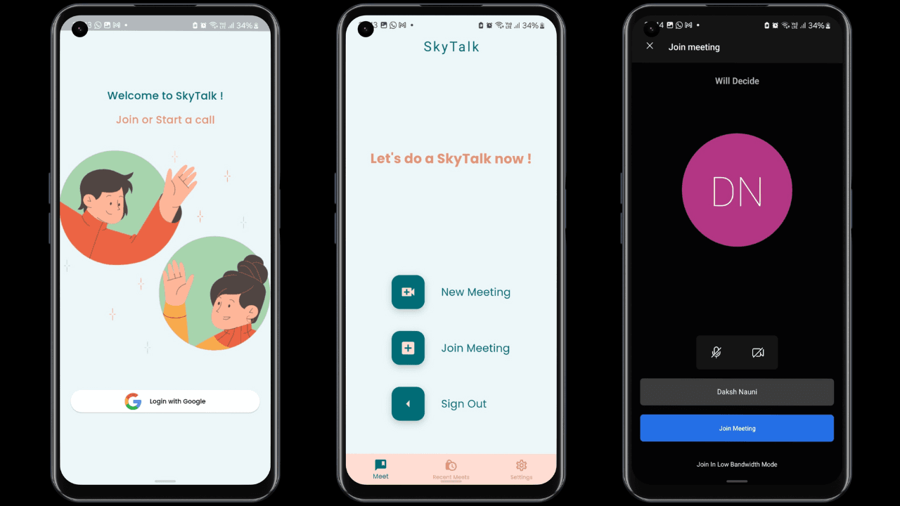 SkyTalk